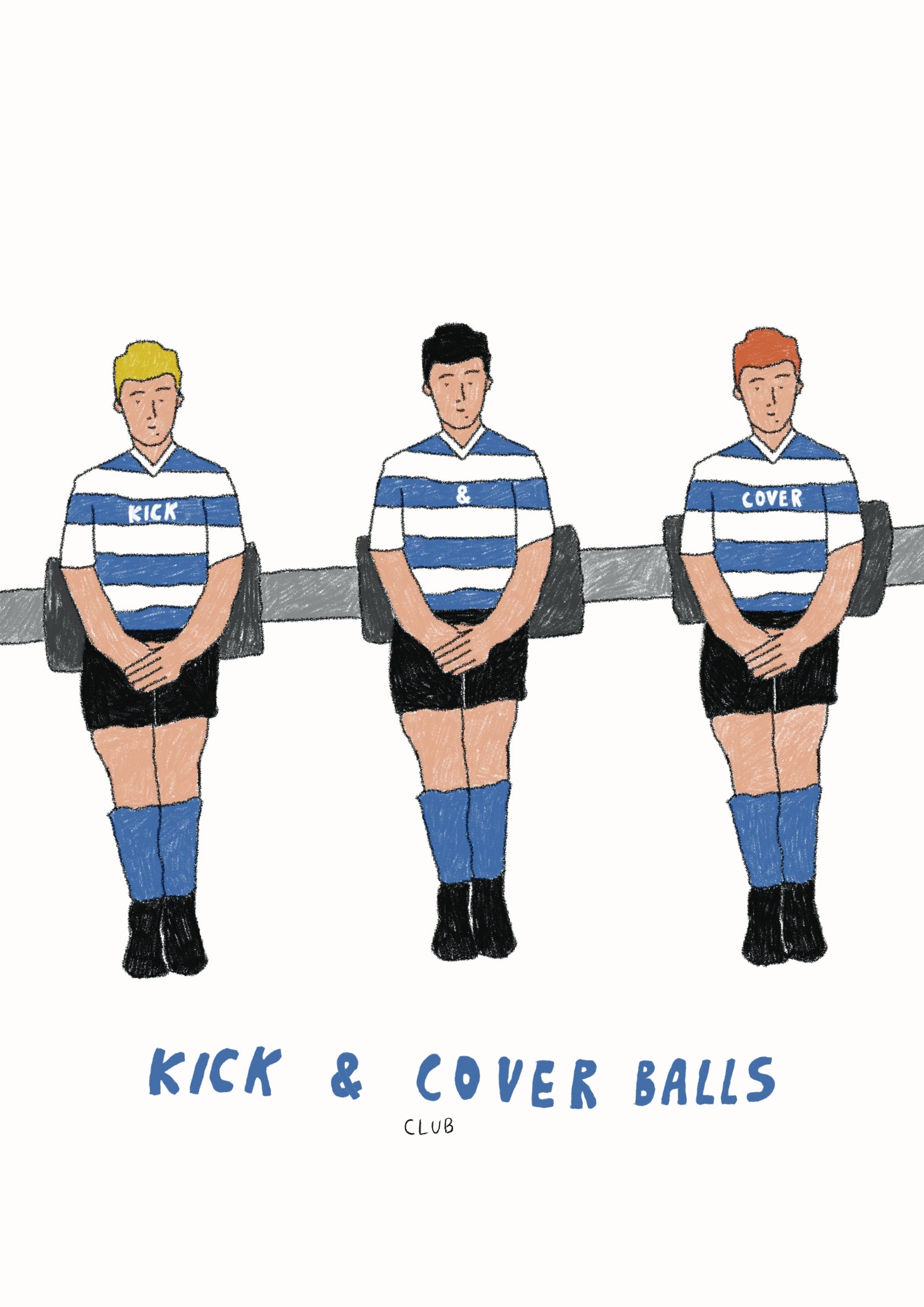 Kick & Cover Balls Club